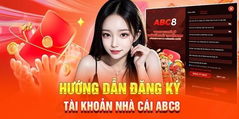 Các lưu ý cần biết trong quá trình đăng ký ABC8