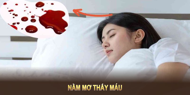 Máu trong giấc mơ là biểu tượng của sự sống, cảm xúc và vận may