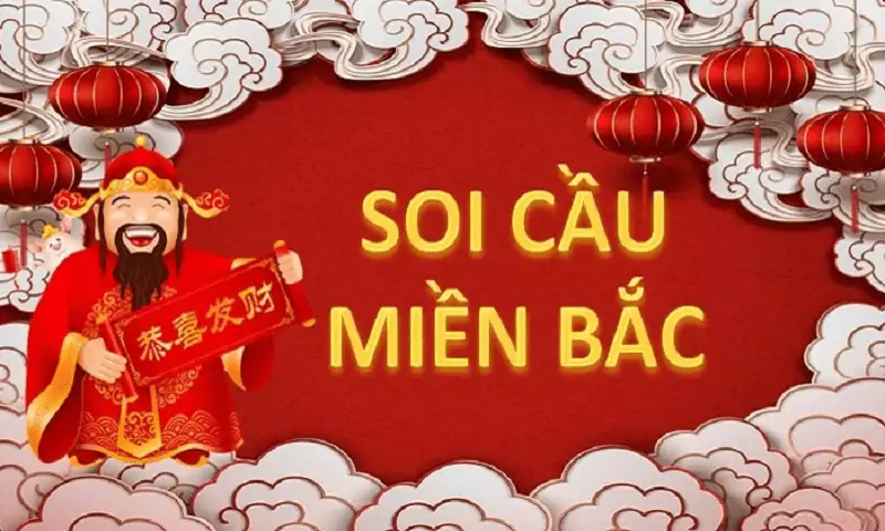 Lưu ý khi soi cầu miền bắc