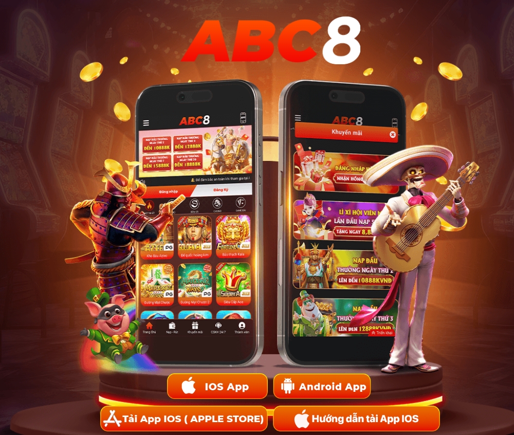 Tải app ABC8